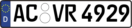 AC-VR4929