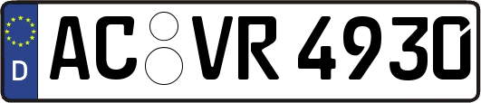 AC-VR4930