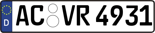 AC-VR4931
