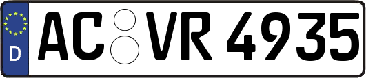 AC-VR4935