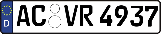 AC-VR4937