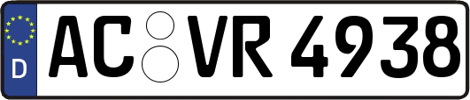AC-VR4938