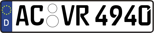 AC-VR4940