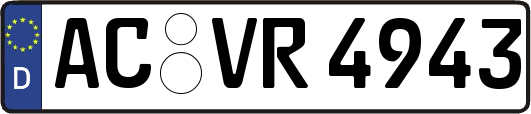AC-VR4943