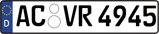 AC-VR4945