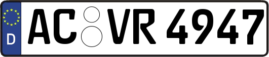 AC-VR4947