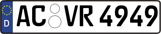 AC-VR4949