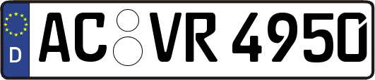 AC-VR4950