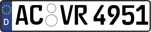 AC-VR4951