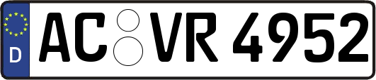 AC-VR4952