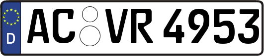 AC-VR4953
