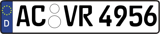 AC-VR4956