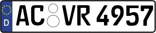 AC-VR4957