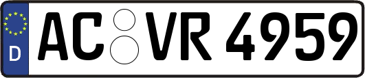 AC-VR4959