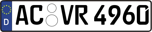 AC-VR4960