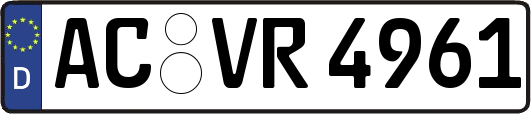 AC-VR4961