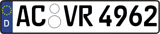 AC-VR4962