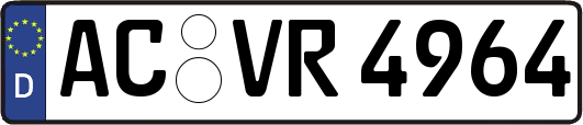 AC-VR4964