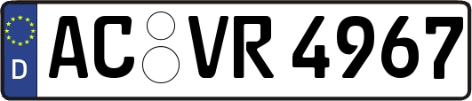AC-VR4967