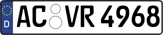 AC-VR4968