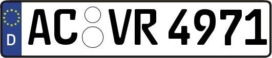 AC-VR4971