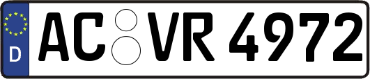 AC-VR4972