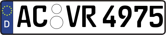 AC-VR4975