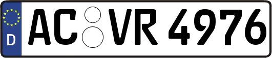 AC-VR4976