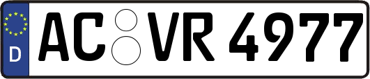 AC-VR4977