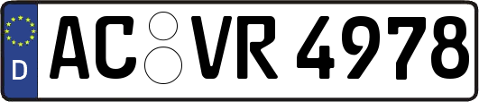 AC-VR4978