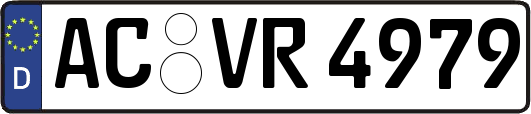 AC-VR4979