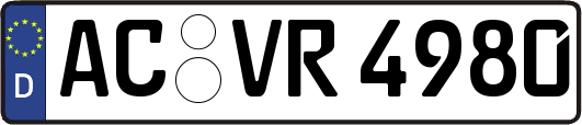 AC-VR4980