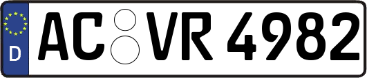 AC-VR4982