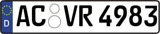 AC-VR4983