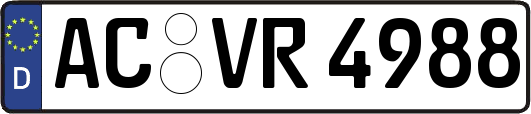 AC-VR4988