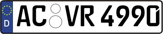 AC-VR4990
