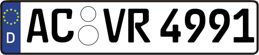 AC-VR4991