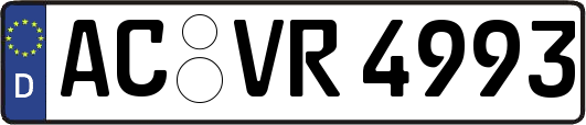 AC-VR4993