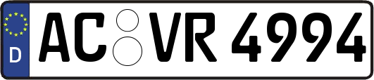 AC-VR4994