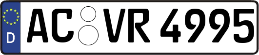 AC-VR4995