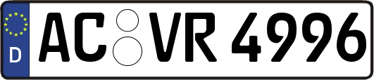 AC-VR4996