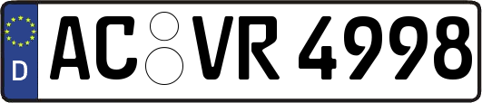 AC-VR4998
