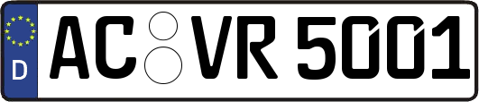 AC-VR5001