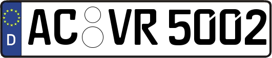 AC-VR5002