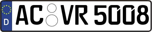 AC-VR5008