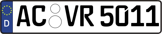 AC-VR5011