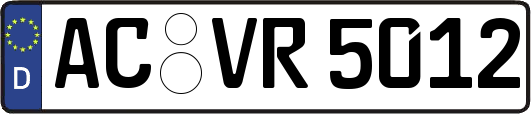AC-VR5012