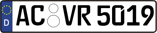 AC-VR5019