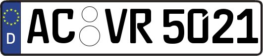 AC-VR5021
