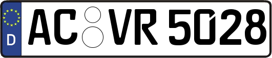 AC-VR5028